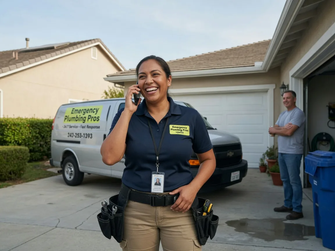 Emergency Plumber Montville, CT FAQs